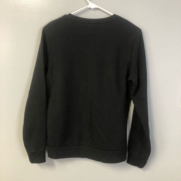 adidas golf black activewear for women size small crewneck - Picture 7 of 10